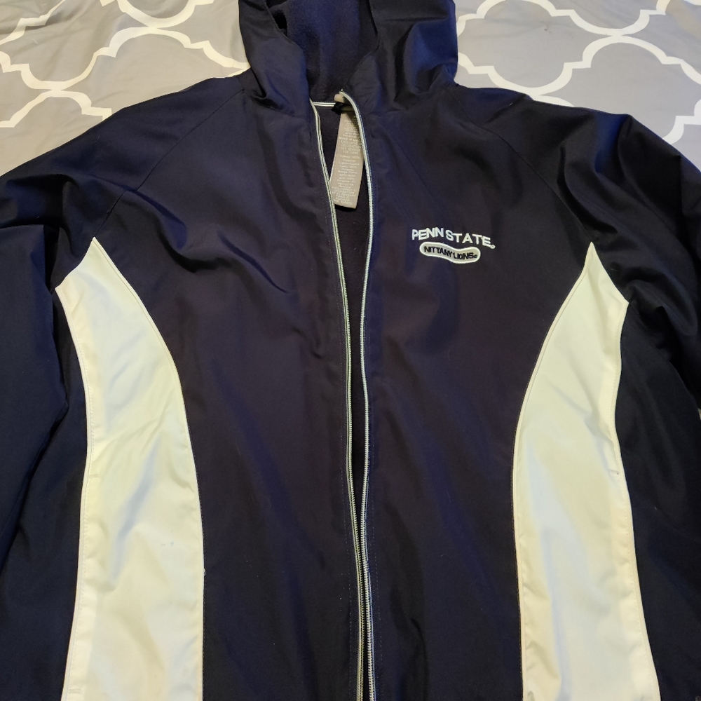 Penn State lined jacket